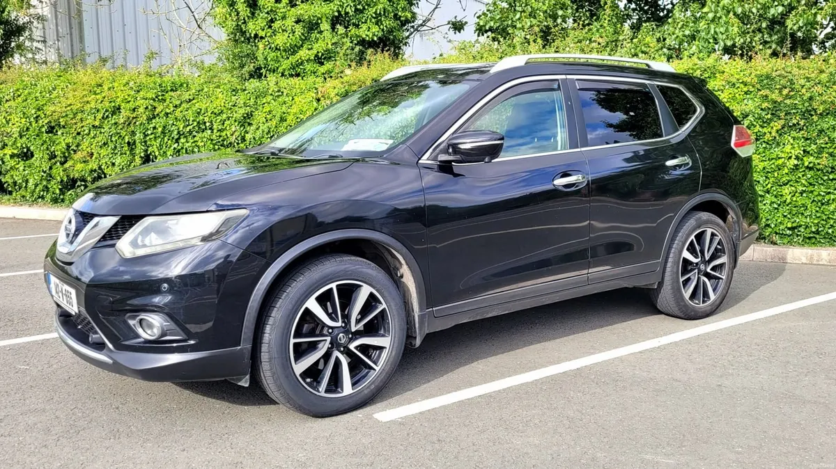 Nissan X-Trail 2014 Automatic New NCT Sept. 2027 - Image 2