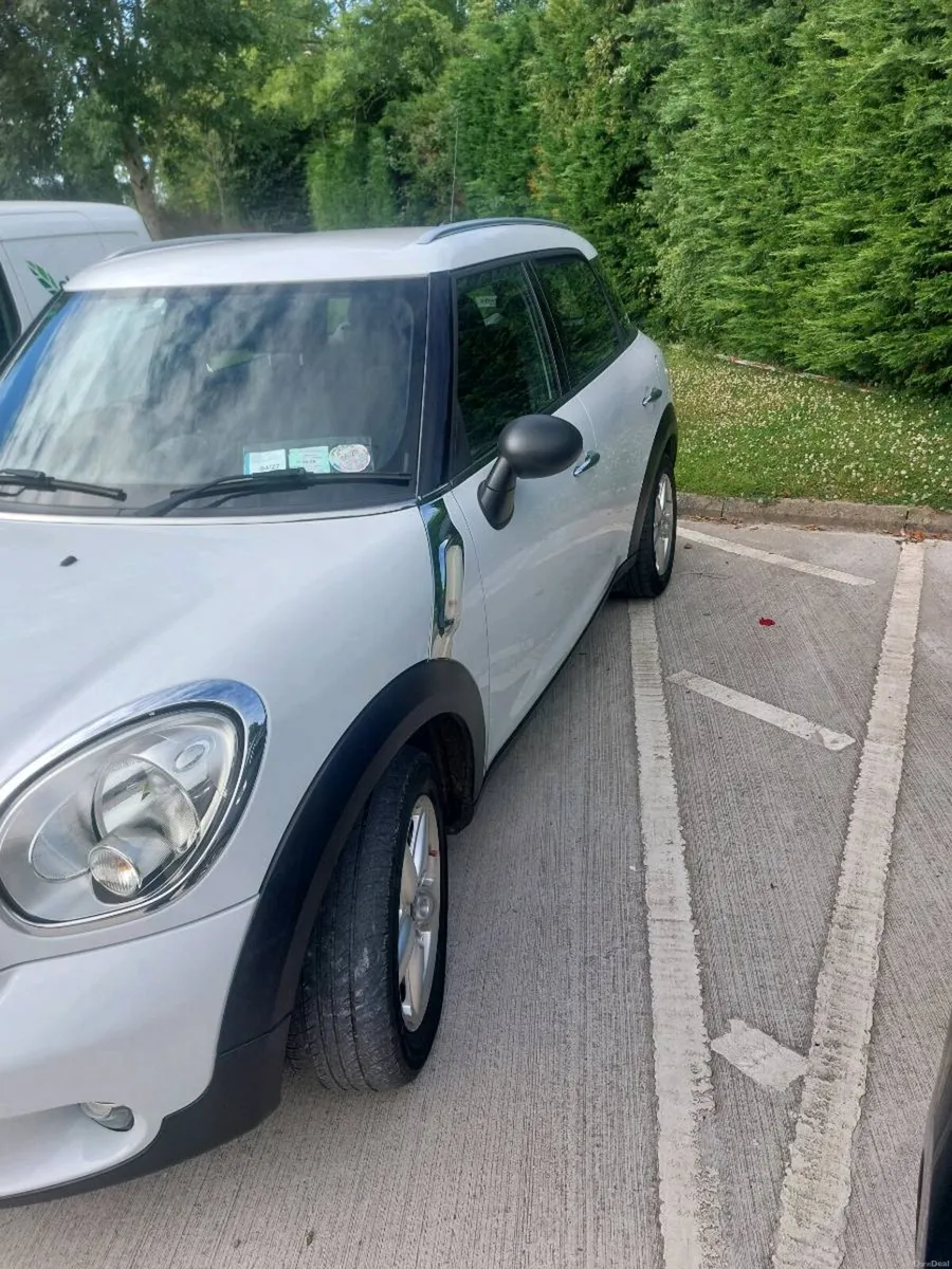 Mini one countryman - Image 3