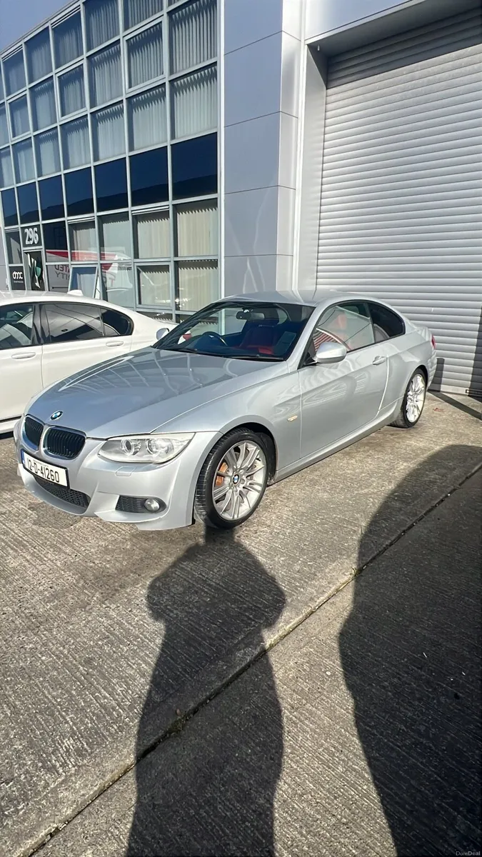 BMW 3-Series 2012 - Image 3
