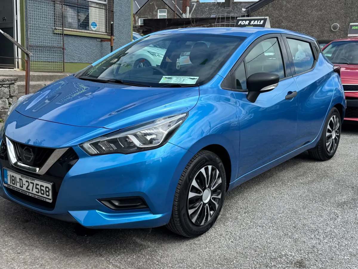 Nissan Micra Ideal starter car - Image 3