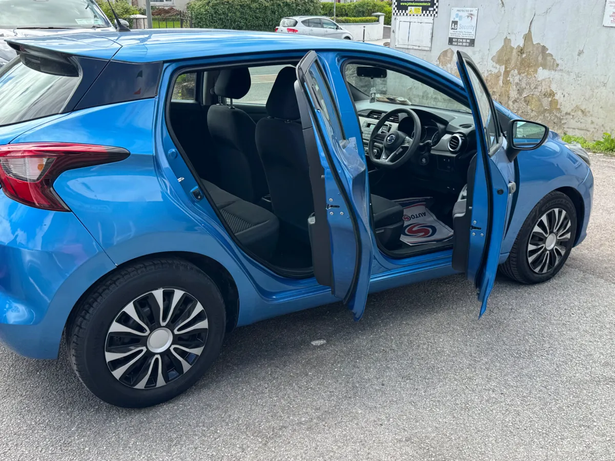 Nissan Micra Ideal starter car - Image 4