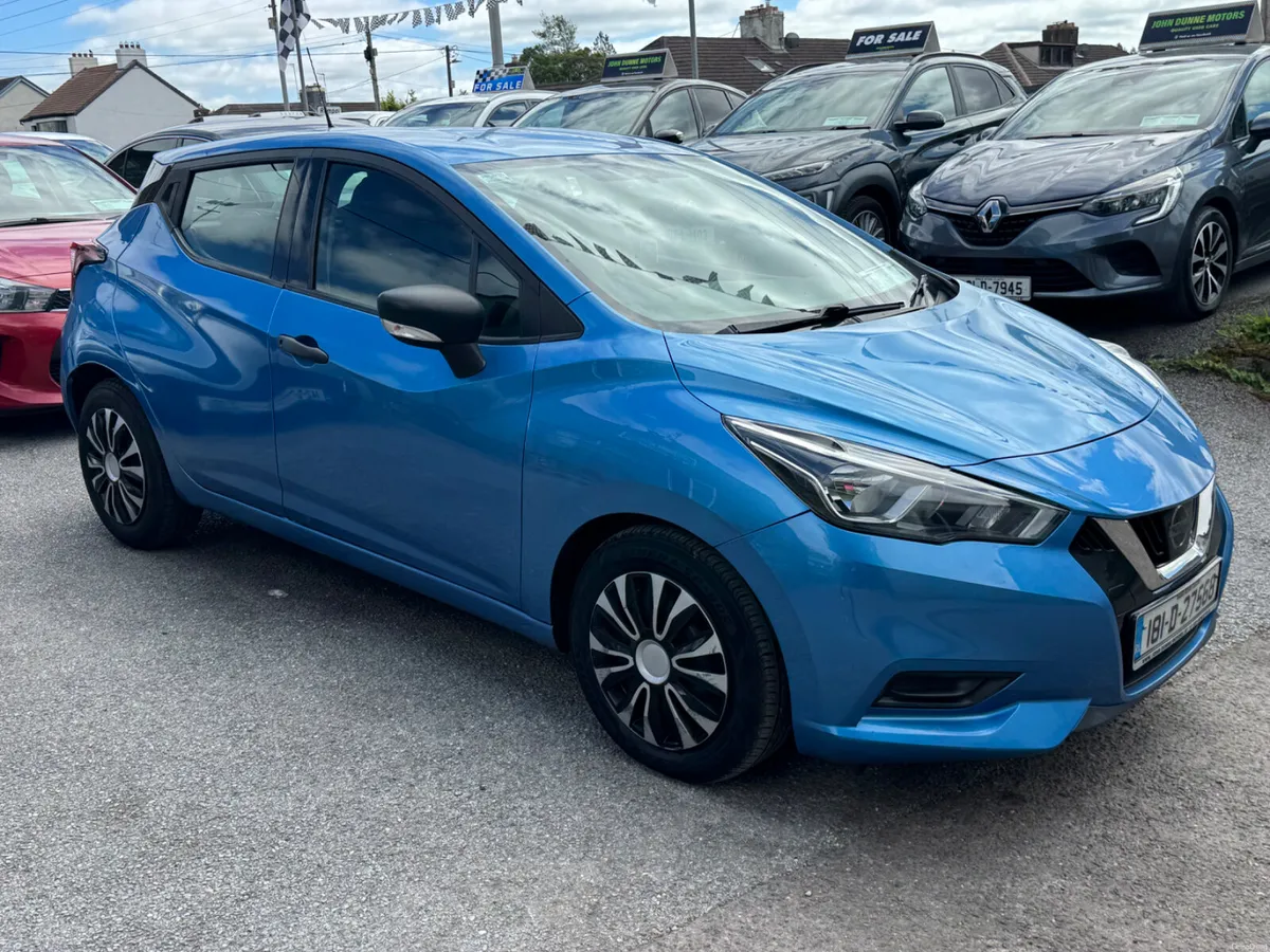 Nissan Micra Ideal starter car - Image 2