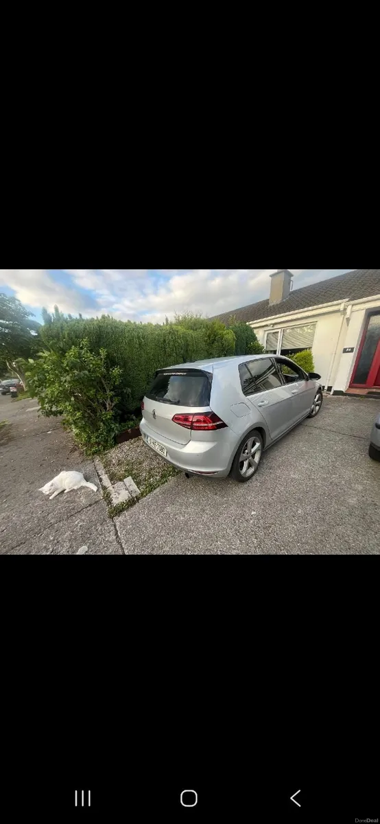 Volkswagen Golf 2015 - Image 1