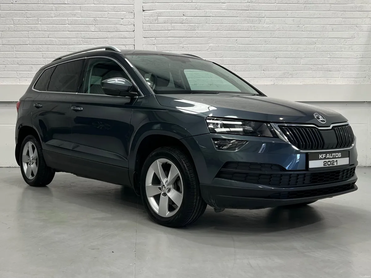 Skoda Karoq Ambition 1.6TDI 115bhp 5dr DSG Auto - Image 3