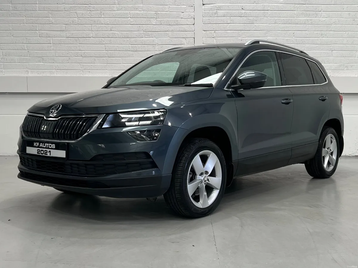 Skoda Karoq Ambition 1.6TDI 115bhp 5dr DSG Auto - Image 1