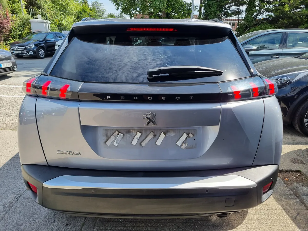 2020 PEUGEOT 2008 ALLURE PREMIUM NCT 07/28 - Image 5