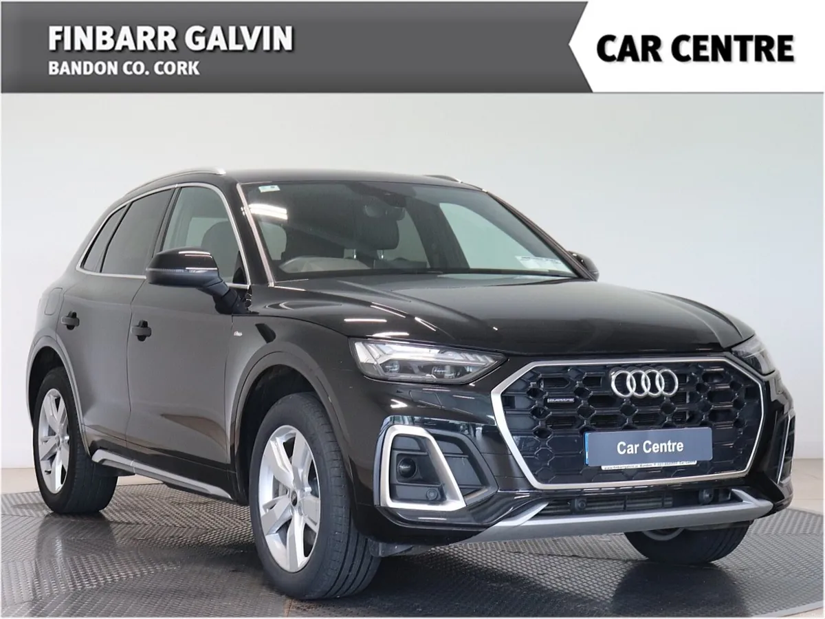 Audi  Q5 S LINE 50 TFSI E QUATTRO - Image 1