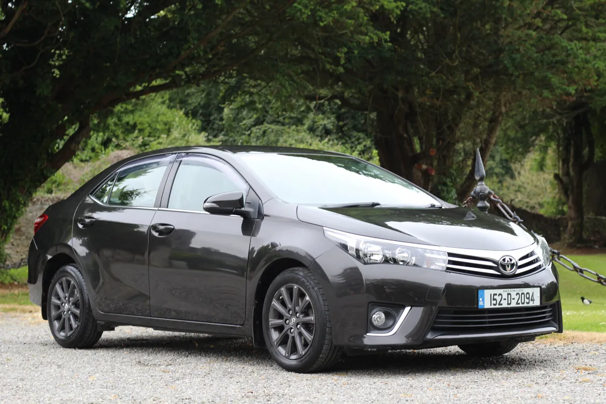 Toyota Corolla 2015 - Image 3