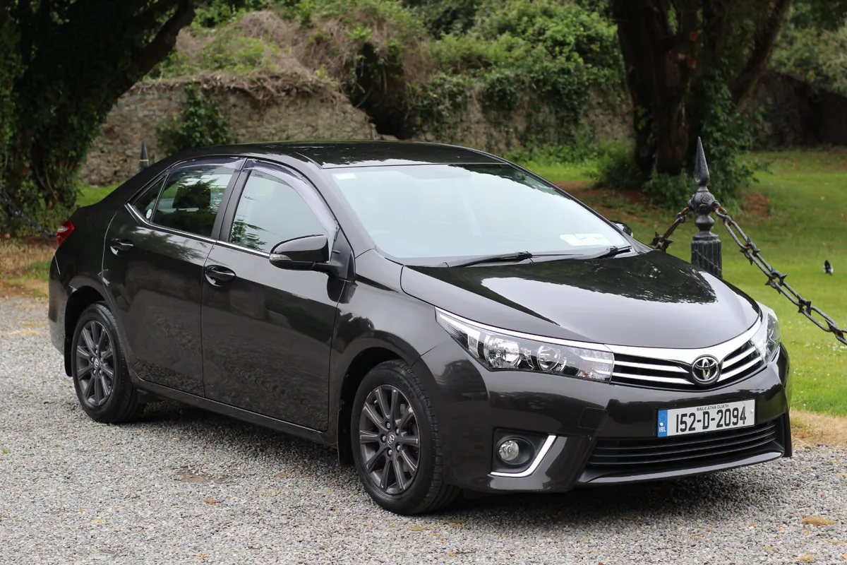 Toyota Corolla 2015 - Image 4