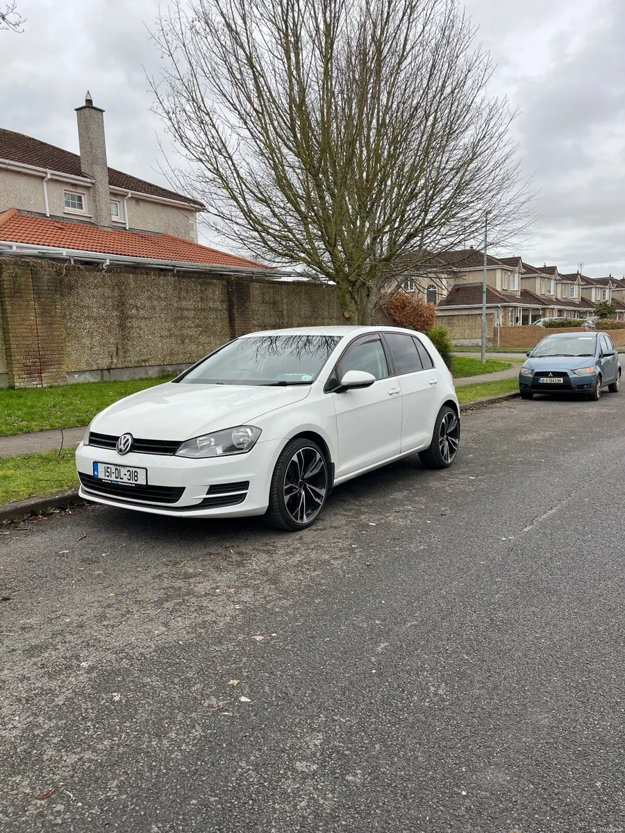 Volkswagen Golf 2015 - Image 2
