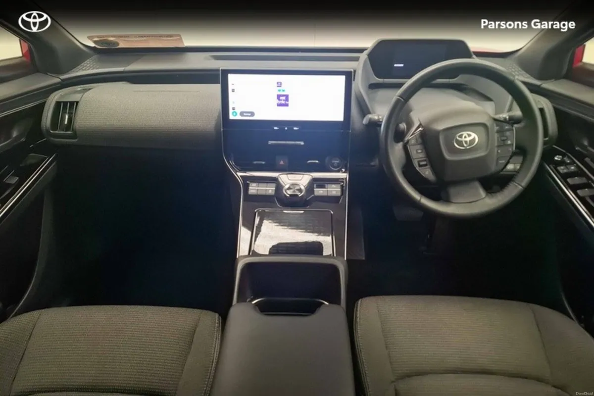 Toyota bZ4X SPORT FWD 11KW 4DR AUTO - Image 6