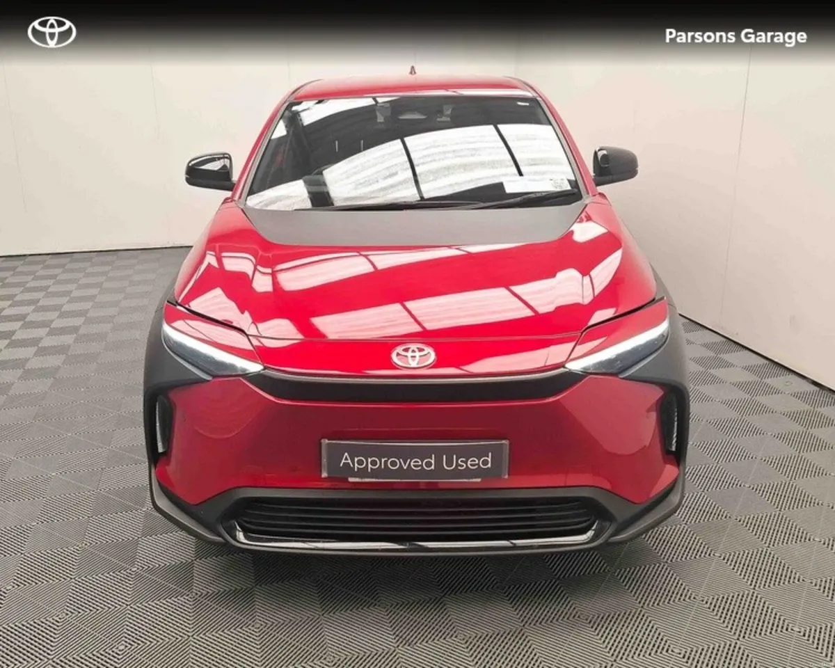 Toyota bZ4X SPORT FWD 11KW 4DR AUTO - Image 5