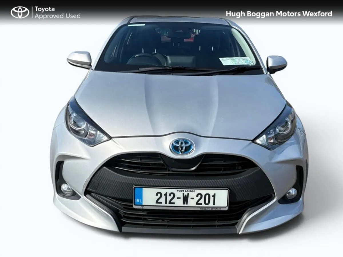 Toyota Yaris HYBRID LUNA 4DR AUTOMATIC - Image 3