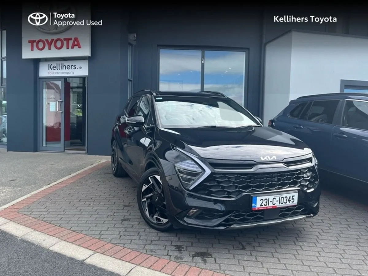 Kia Sportage GTL SR MHEV MY23 5DR - Image 1