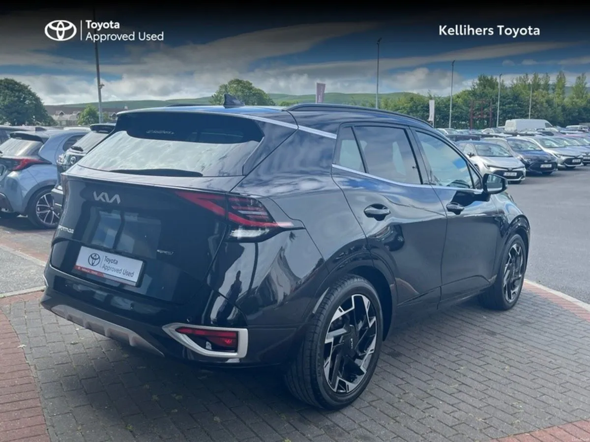 Kia Sportage GTL SR MHEV MY23 5DR - Image 2