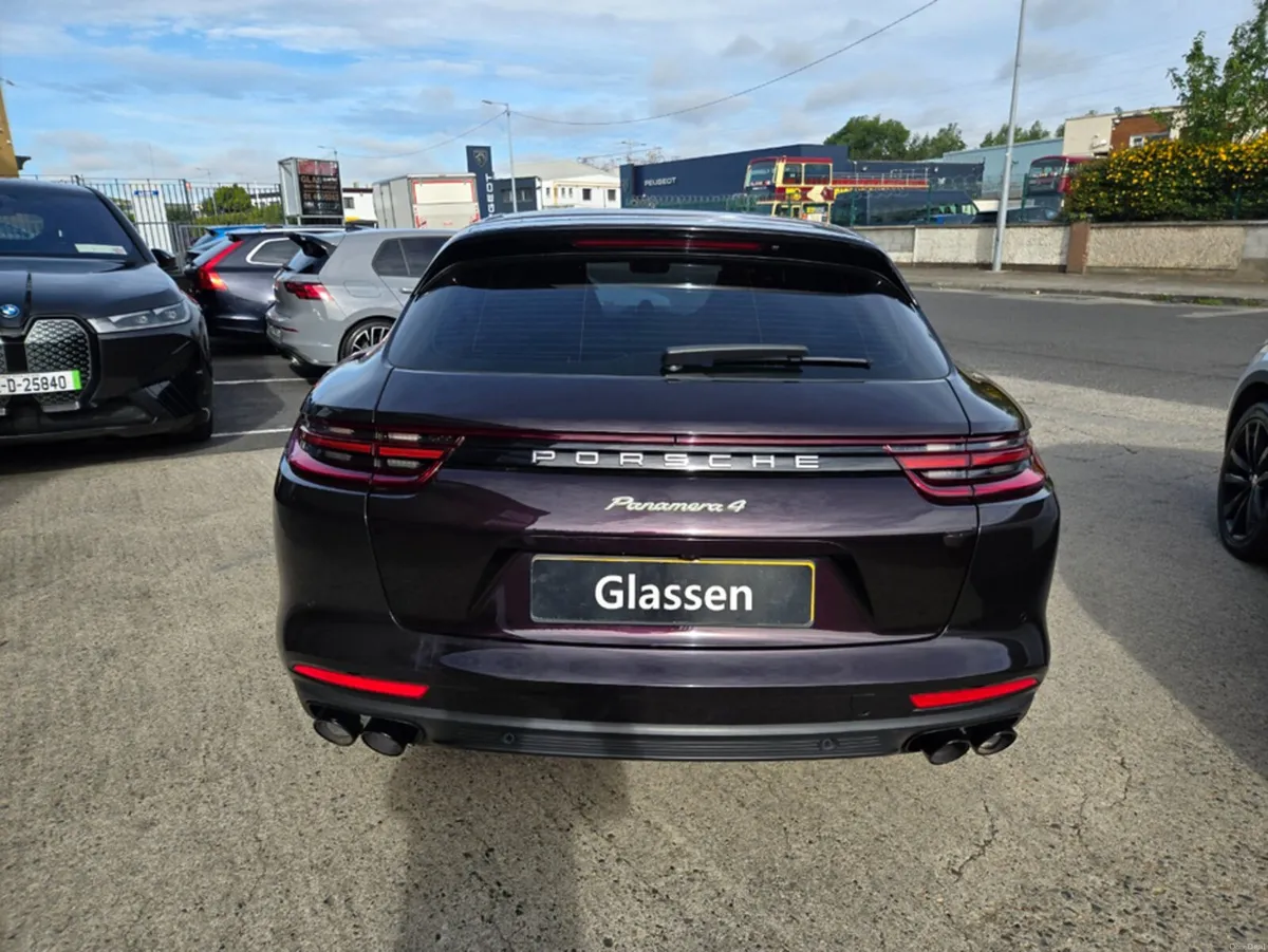 Porsche Panamera 4SPT TURISMO E-H 4 SPORT PDK// ST - Image 5