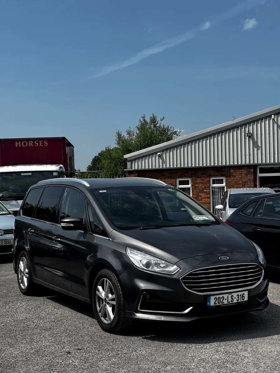 202 Ford Galaxy 2.0  Diesel Titanium - Image 1