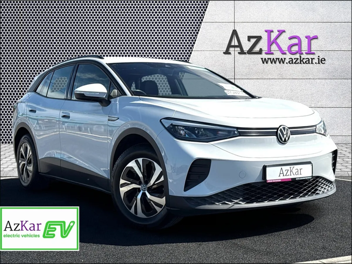 Volkswagen ID.4 2022 LIFE  AUTOMATIC 52KWH LONG RA - Image 1