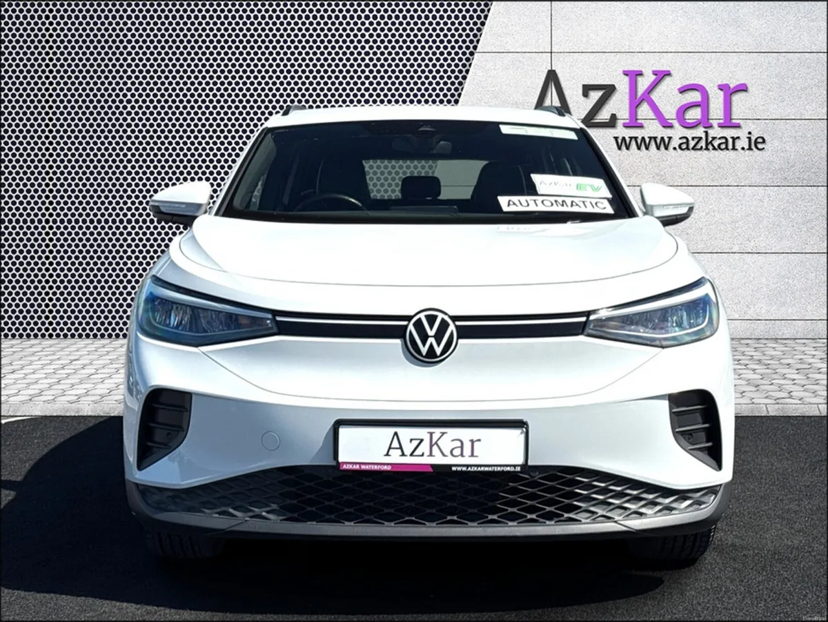 Volkswagen ID.4 2022 LIFE  AUTOMATIC 52KWH LONG RA - Image 2