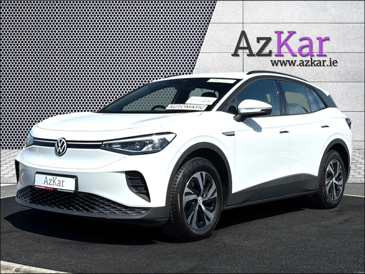 Volkswagen ID.4 2022 LIFE  AUTOMATIC 52KWH LONG RA - Image 3