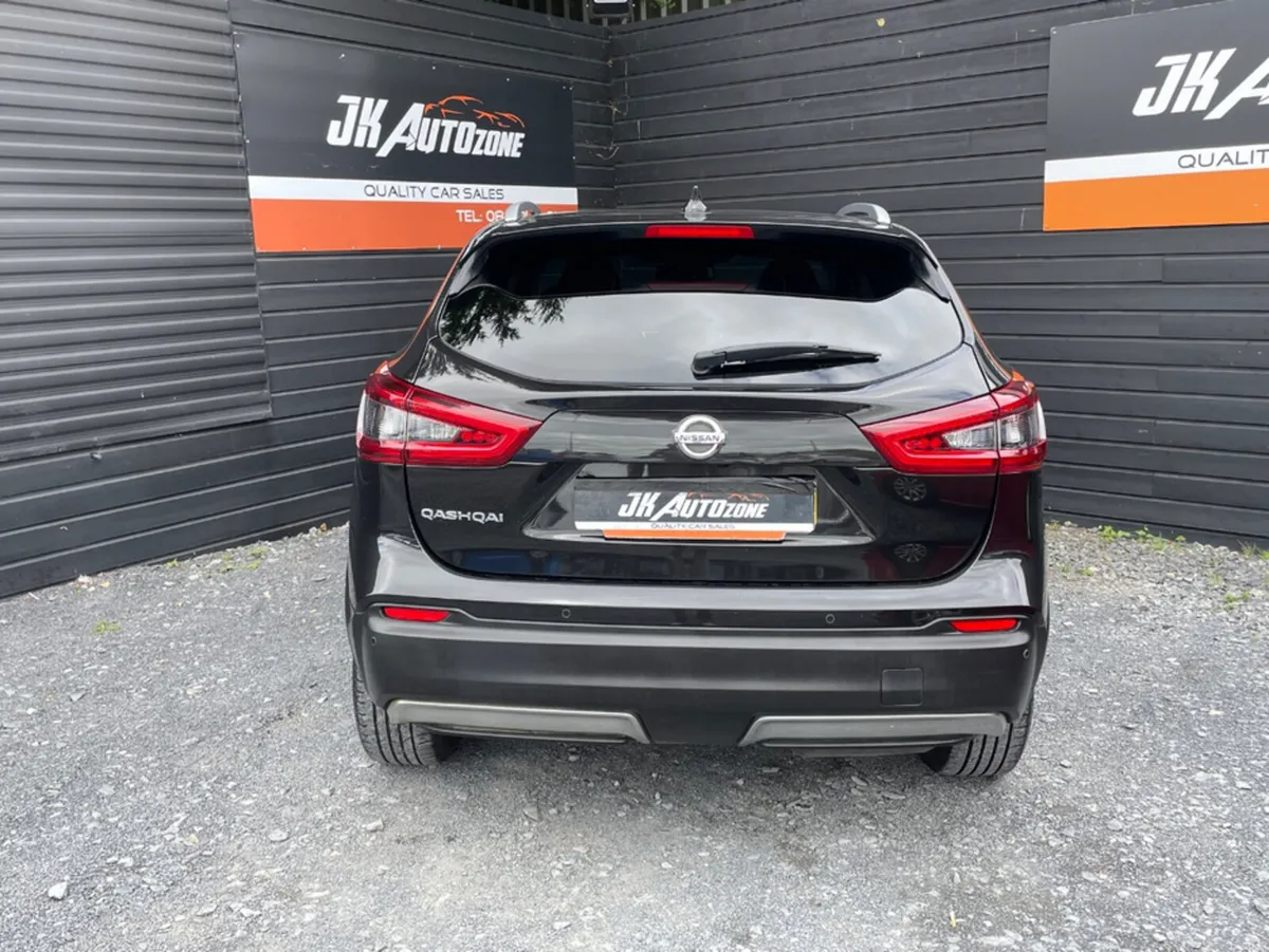Nissan Qashqai N-CONNECTA DCI - Image 5
