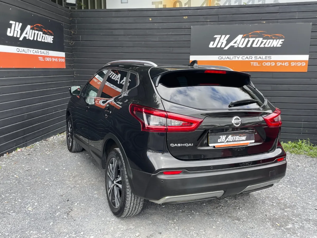 Nissan Qashqai N-CONNECTA DCI - Image 6