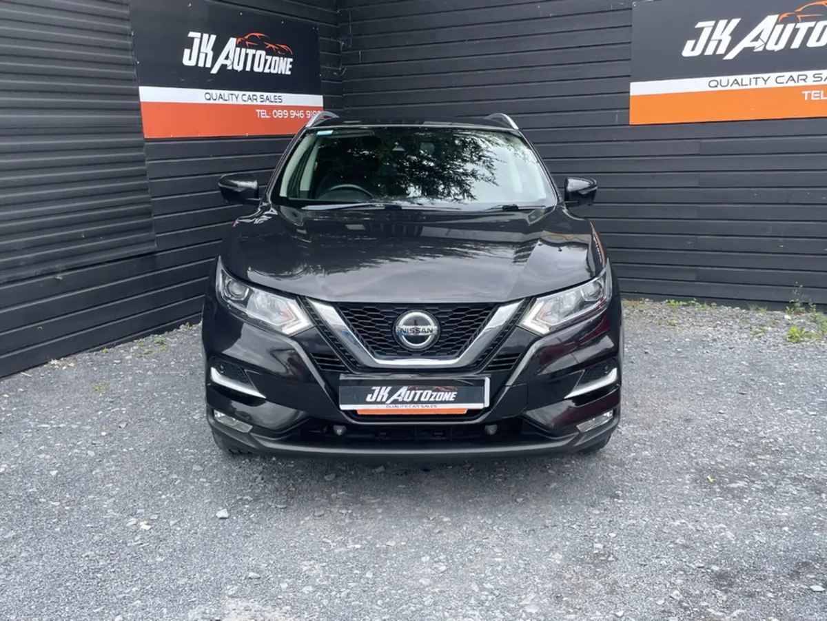Nissan Qashqai N-CONNECTA DCI - Image 2