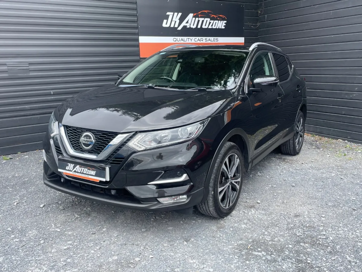 Nissan Qashqai N-CONNECTA DCI - Image 3