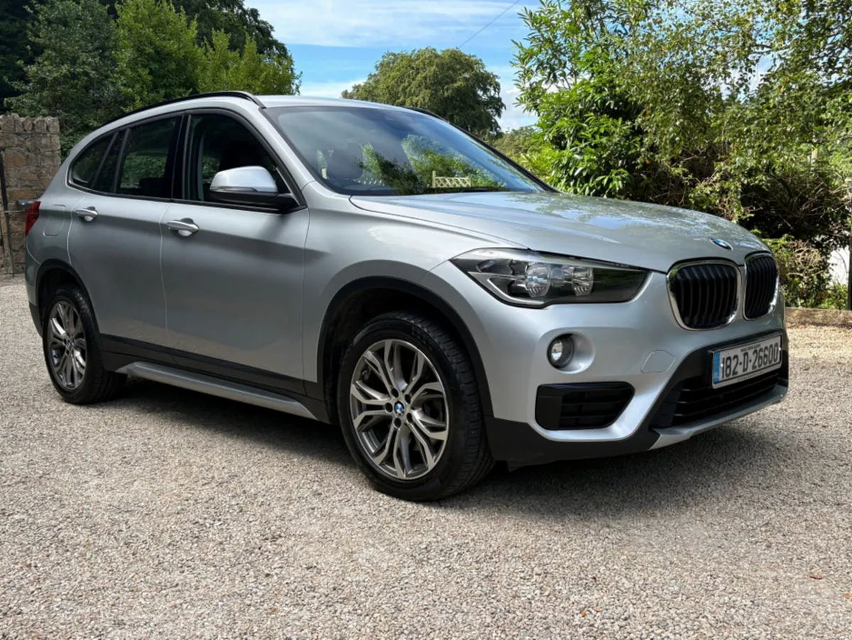BMW X1 XDRIVE 20D SPORT - Image 3