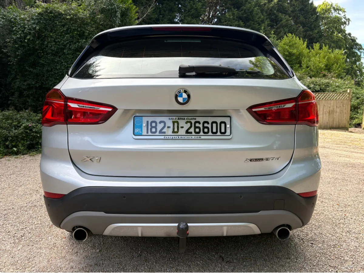 BMW X1 XDRIVE 20D SPORT - Image 6