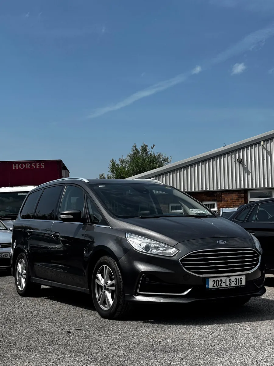 202 Ford Galaxy 2.0  Diesel Titanium - Image 2