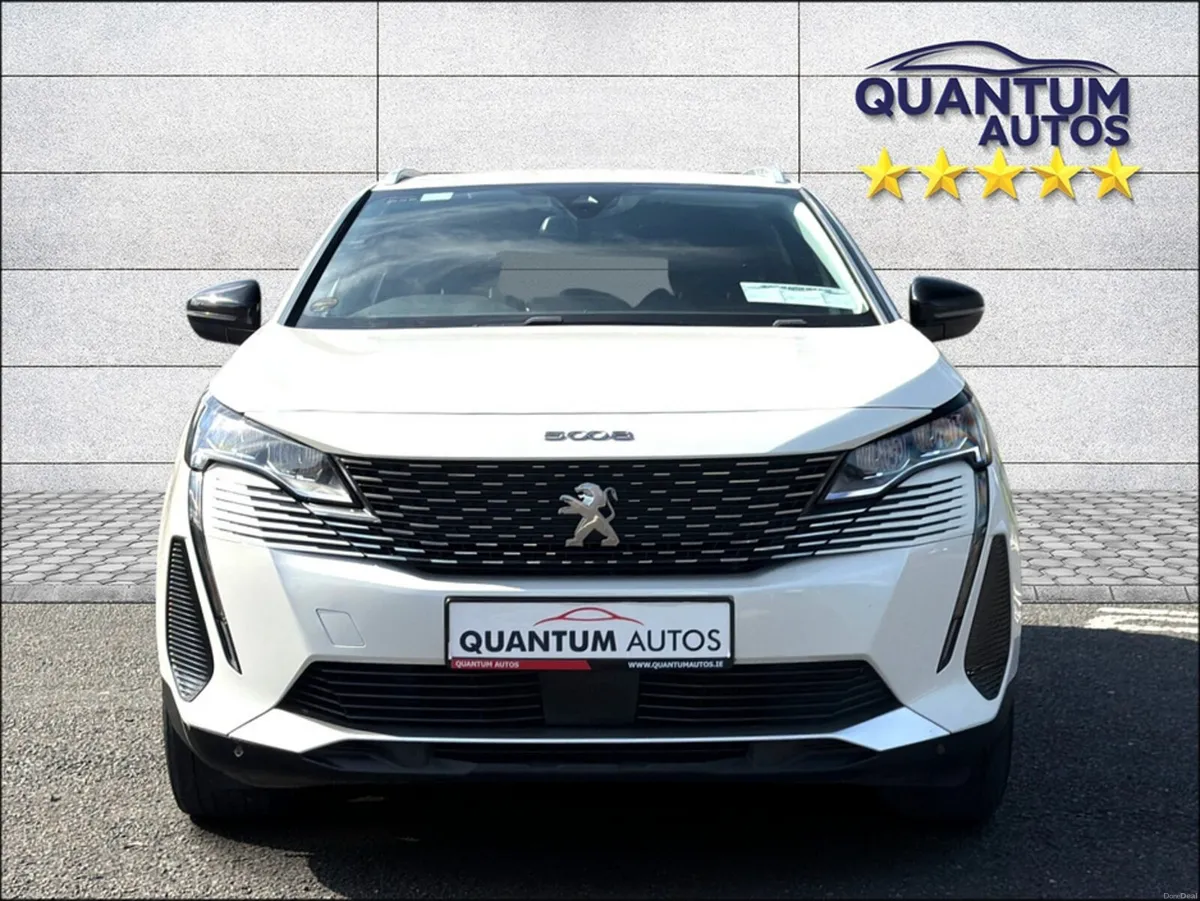 Peugeot 5008 2022 ALLURE 1.5 DIESEL 130BHP 7 SEATE - Image 3