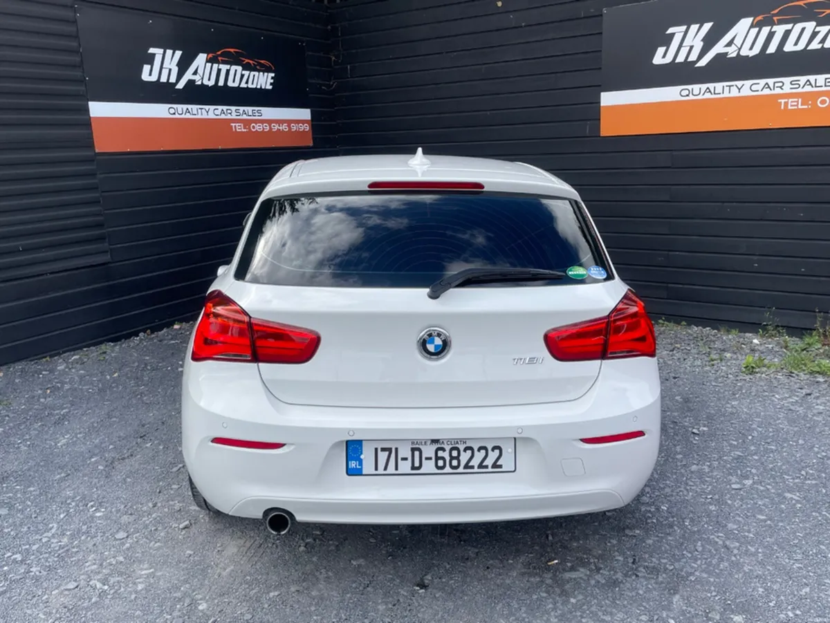 BMW 1-Series 1.5 118I AUTO 5DR - Image 5