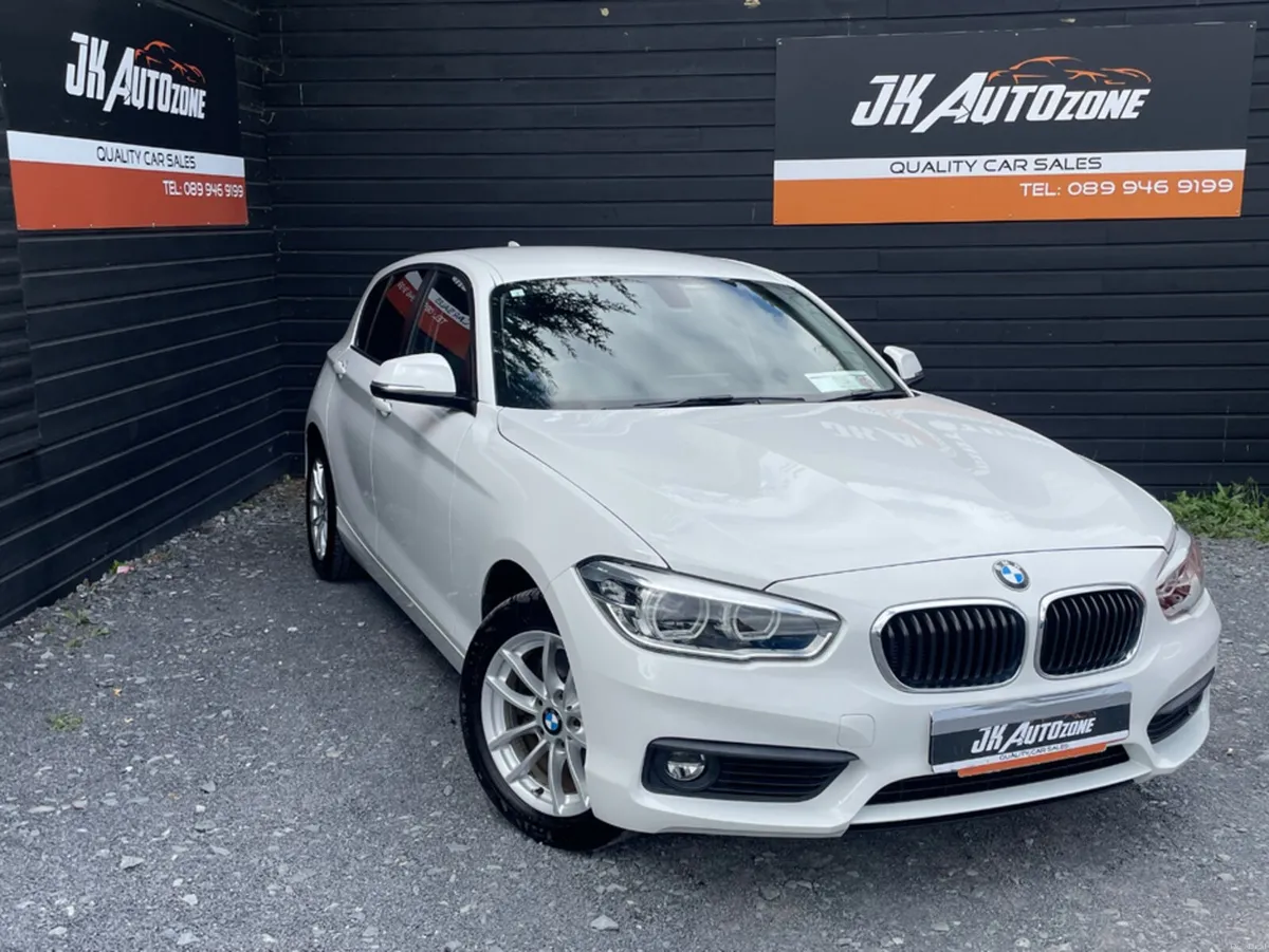 BMW 1-Series 1.5 118I AUTO 5DR - Image 1