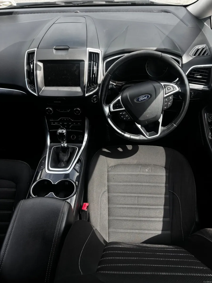 202 Ford Galaxy 2.0  Diesel Titanium - Image 4