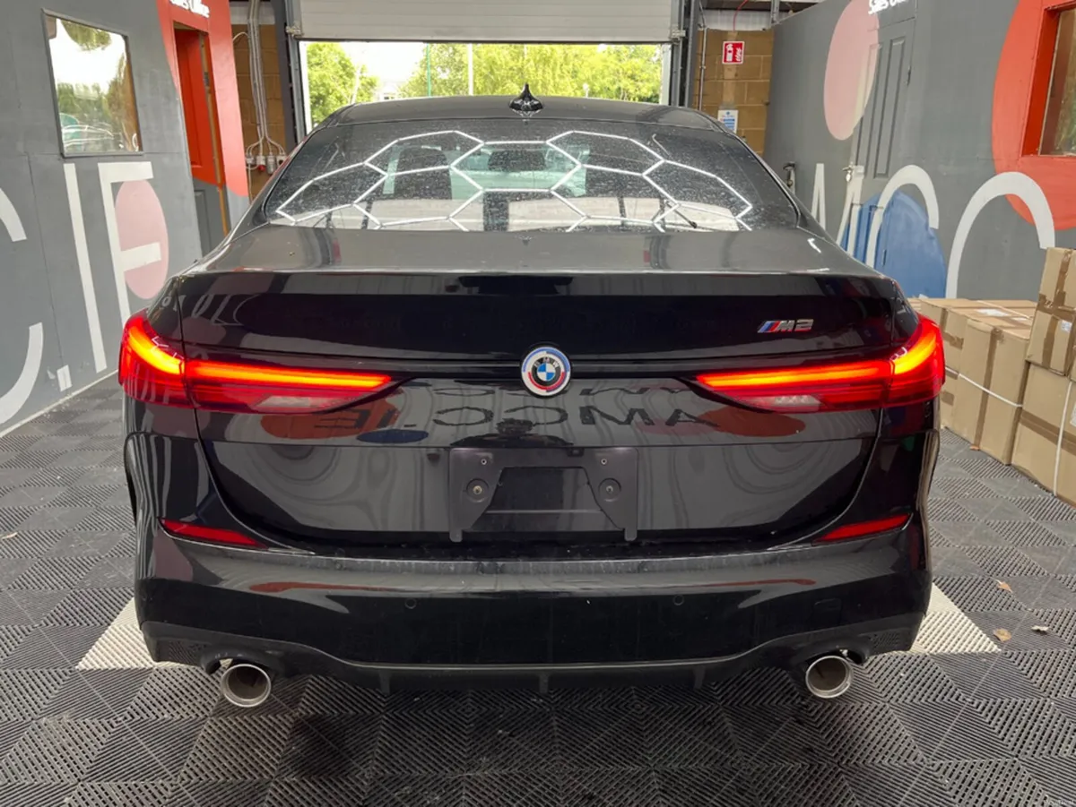 BMW 2-Series 2022 BMW 218D GRAN COUPE 2.0 AUTOMATI - Image 3