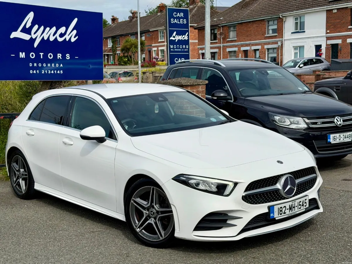 Mercedes-Benz A-Class A180 D AMG LINE 5DR AUTO - Image 3