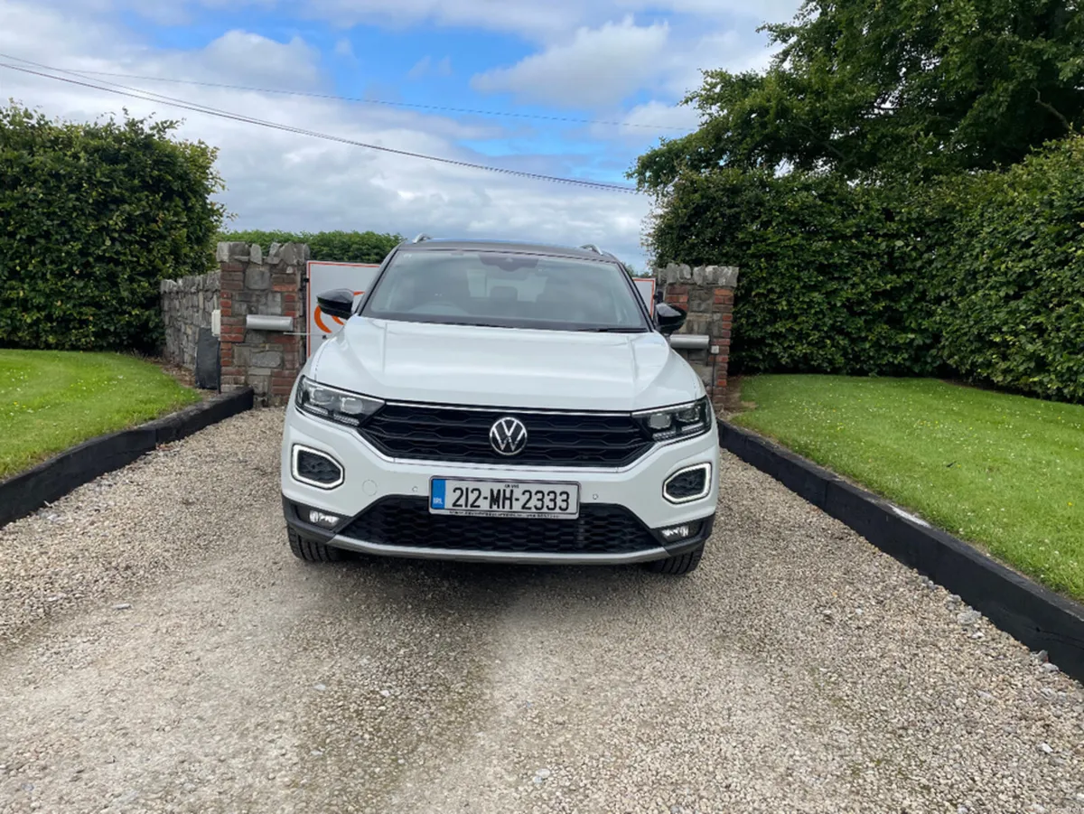 Volkswagen T-Roc 2.0 TDI SPORT DSG AUTO - Image 2