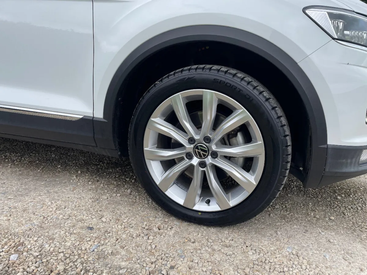 Volkswagen T-Roc 2.0 TDI SPORT DSG AUTO - Image 5
