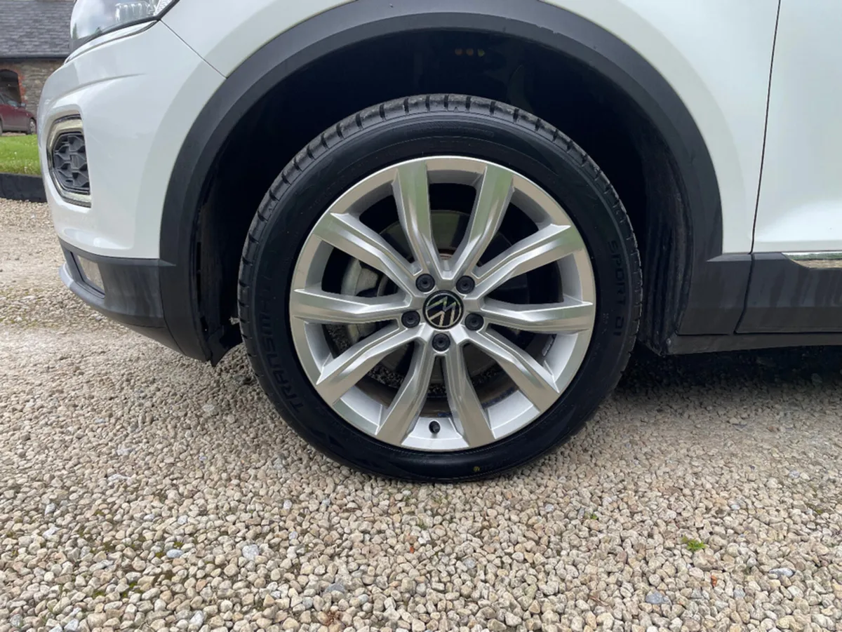 Volkswagen T-Roc 2.0 TDI SPORT DSG AUTO - Image 6