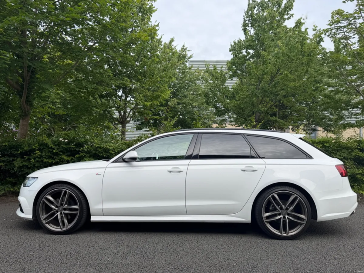 Audi A6 2.0 SLINE AVANT AUTO - Image 2