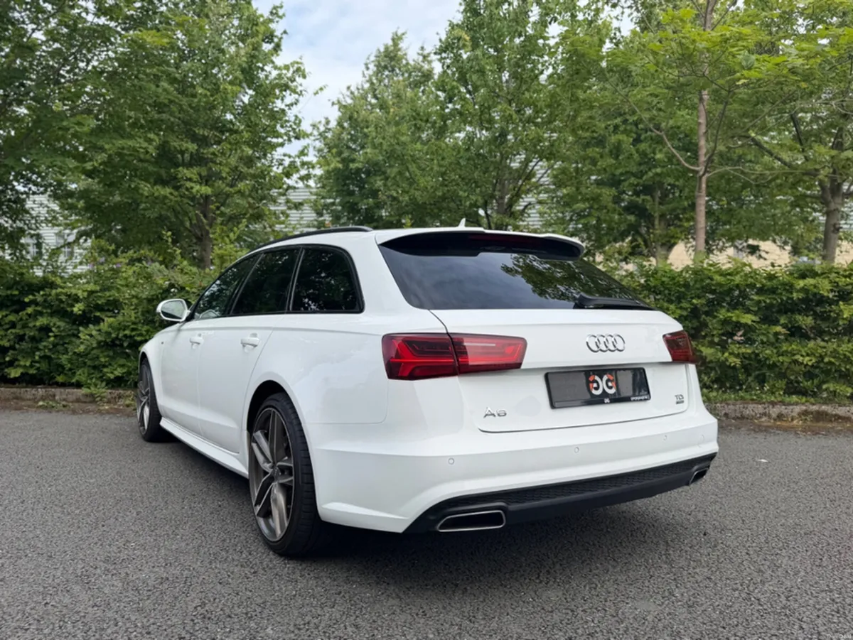 Audi A6 2.0 SLINE AVANT AUTO - Image 3