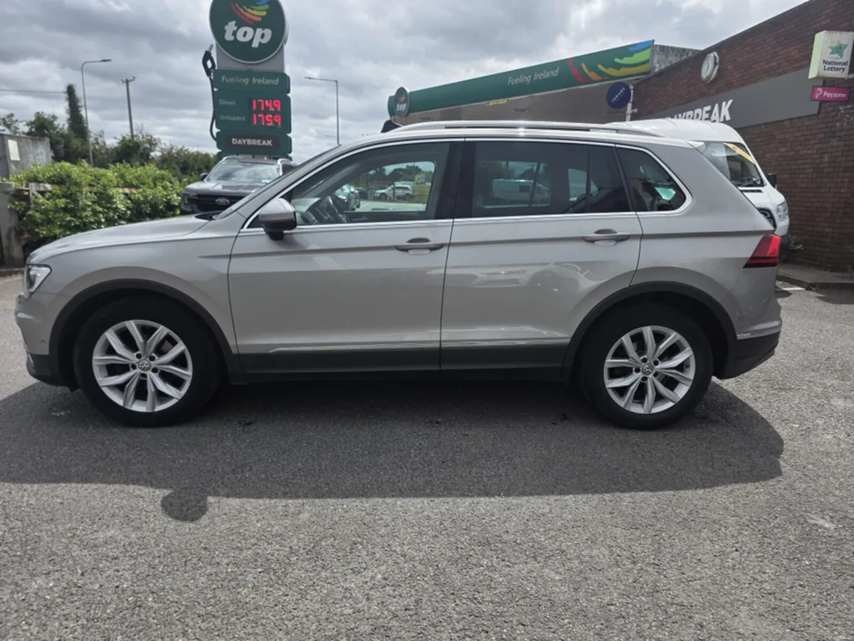 Volkswagen Tiguan HIGHLINE 2.0 TDI 150HP MANUAL 6S - Image 4
