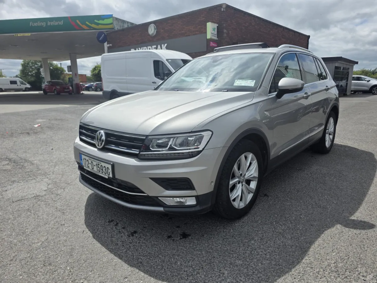 Volkswagen Tiguan HIGHLINE 2.0 TDI 150HP MANUAL 6S - Image 3