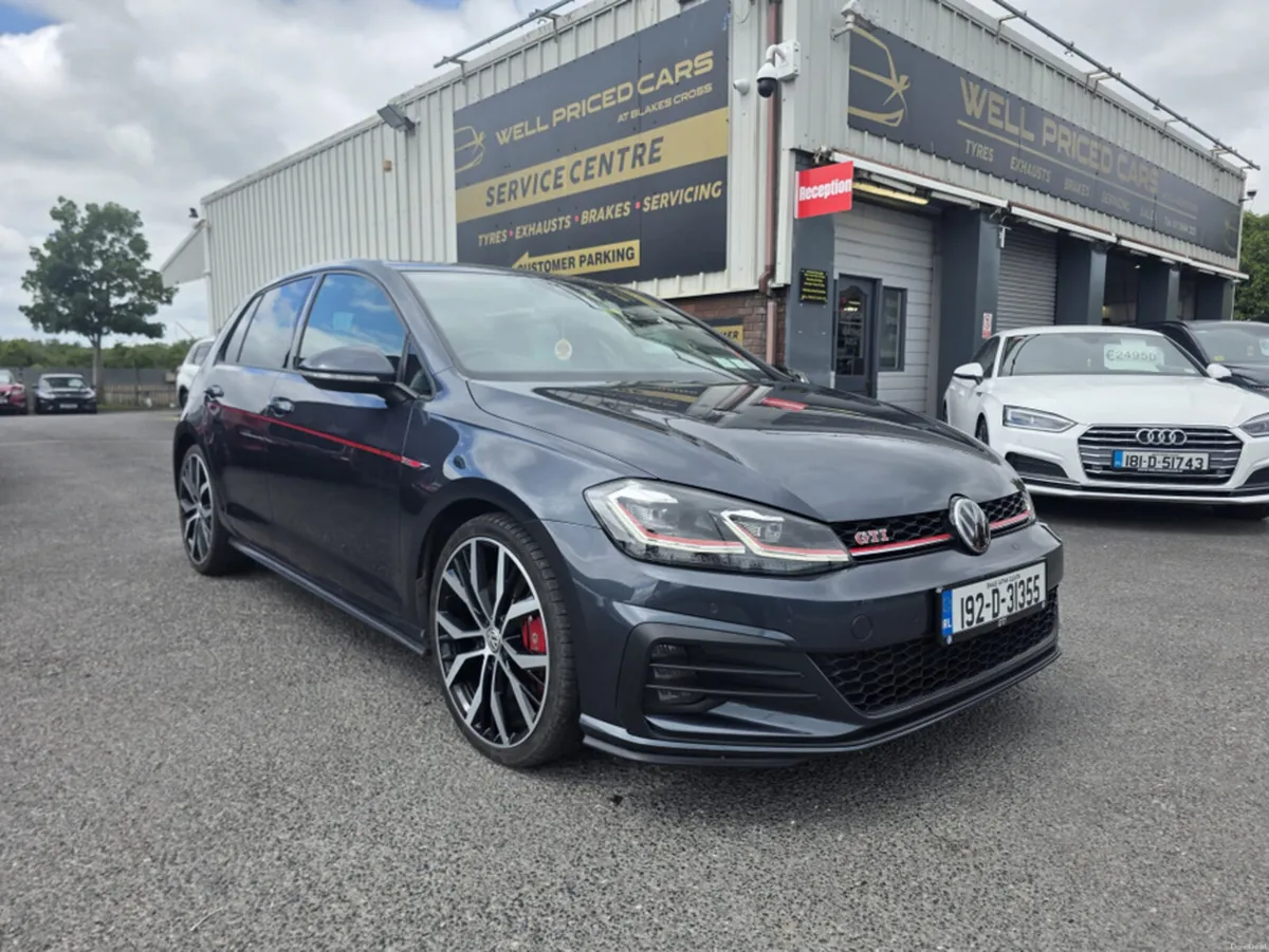 Volkswagen Golf ABA-AUDLB GTI - Image 1