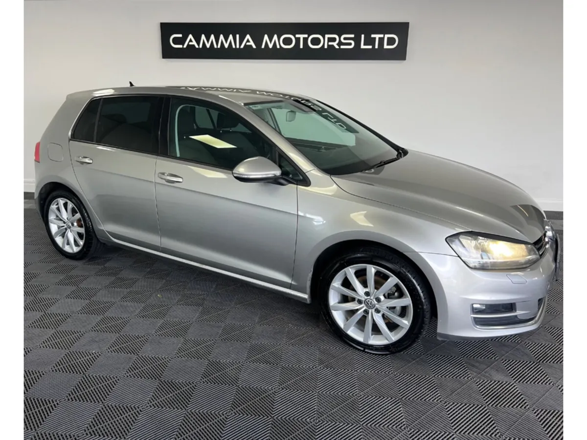 Volkswagen Golf 1.4 DBA-AUCPT 5DR AUTO - Image 1