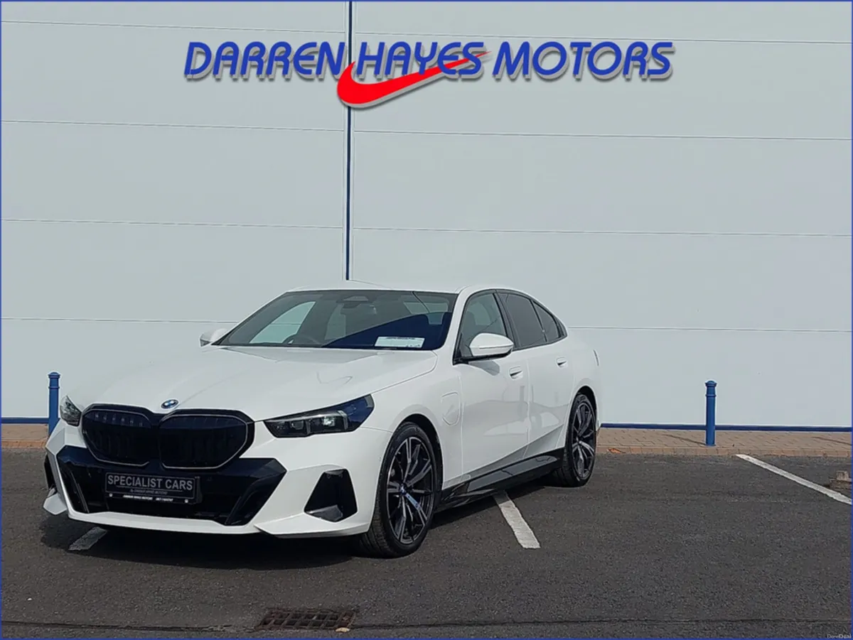 BMW 5-Series M SPORT PRO AUTO - Image 2