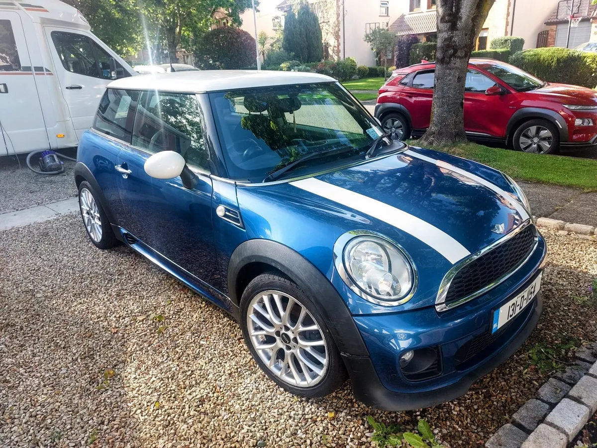 Mini Cooper R56 2013 New NCT, clutch, batt, tyres, - Image 1