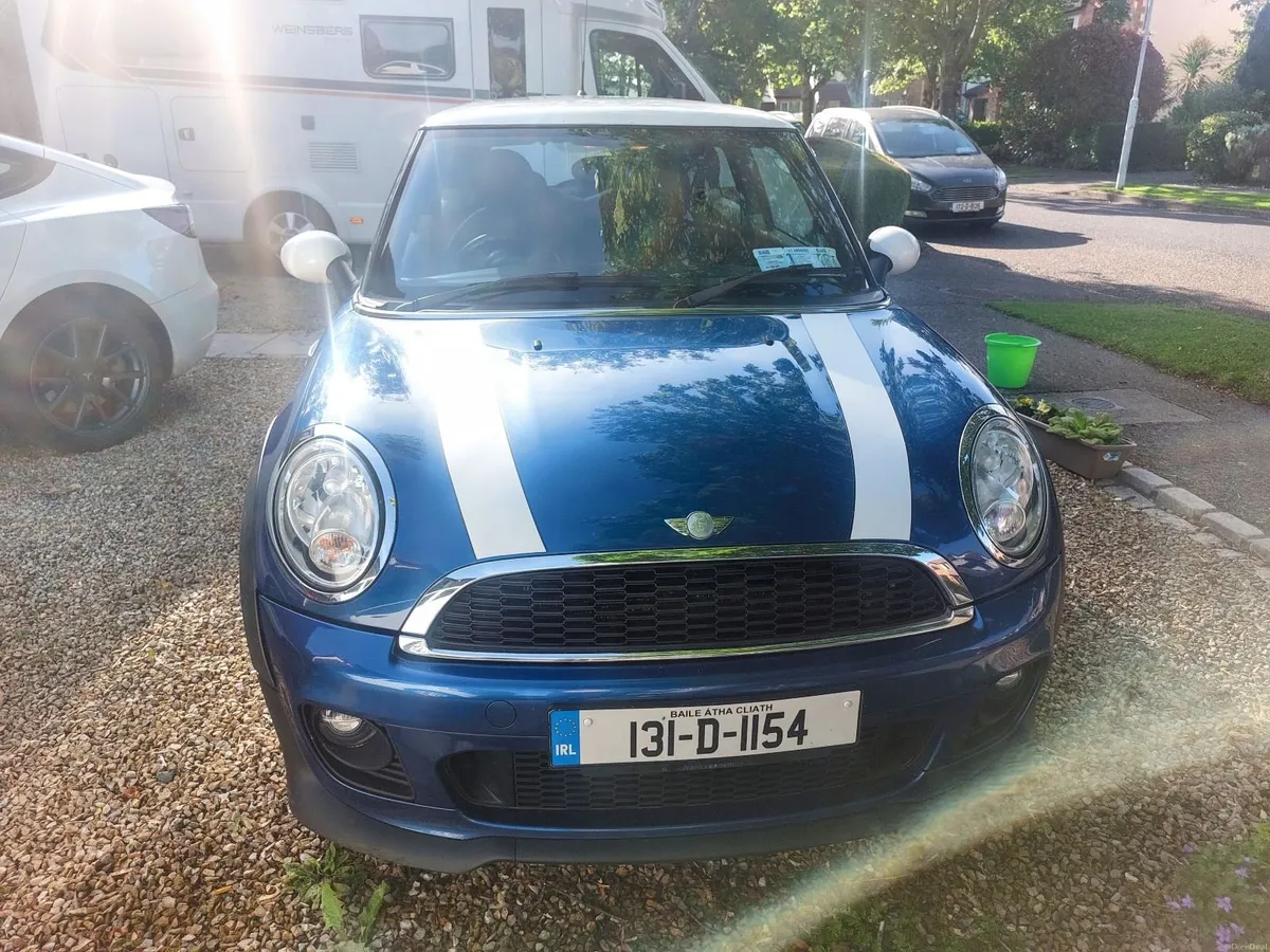 Mini Cooper R56 2013 New NCT, clutch, batt, tyres, - Image 2