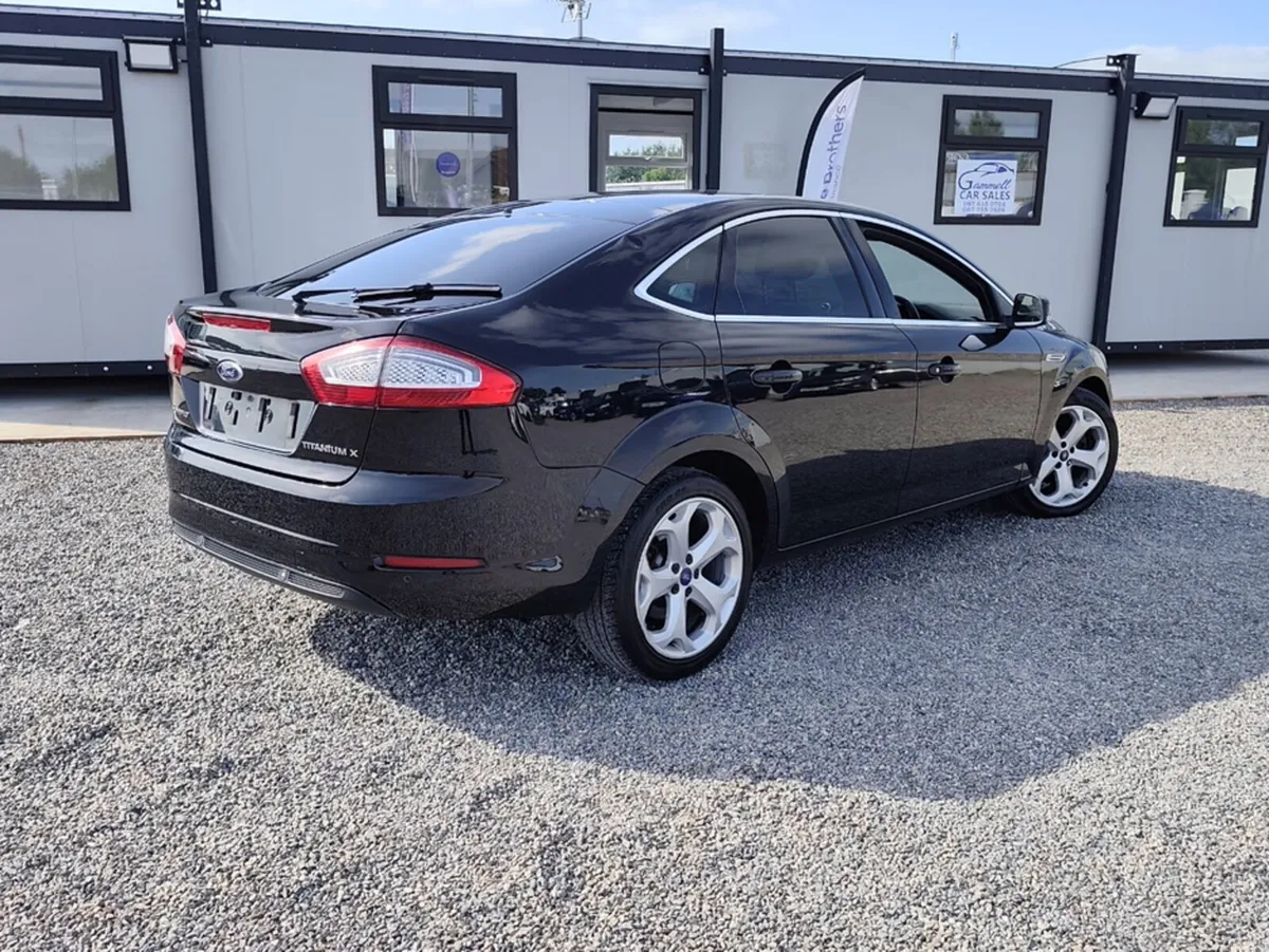 Ford Mondeo 2.0 TDCI TITANIUM X 163 163BHP 5DR - Image 2
